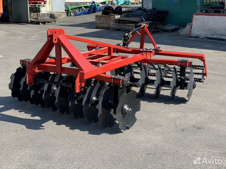 Борона Strumyk Alfa 2.0, 2023