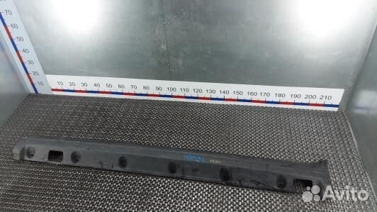 Накладка на порог land rover range rover 3 (4BA04GZ01)