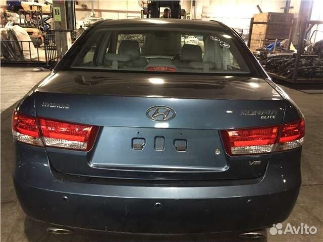 Разбор на запчасти Hyundai Sonata NF