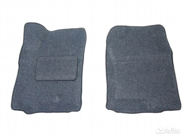 Коврики текстильные 3D Toyota Prado 150