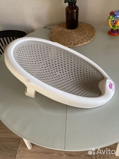 Горка для купания