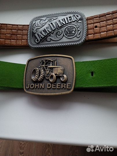 Ремень кожаный италия унисекс