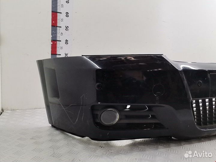 Бампер передний для Opel Vectra C 1400269