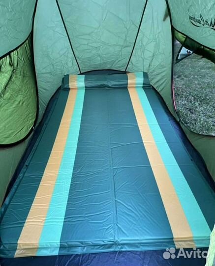 Самонадувающийся коврик