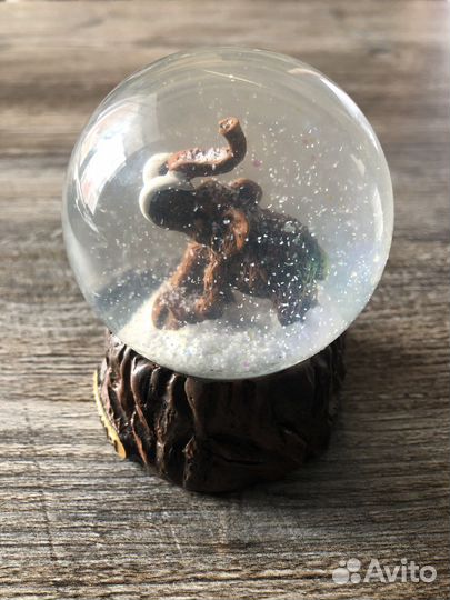 Снежный шар