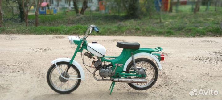 Мопед Рига-16
