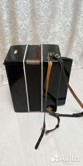 Баян Вологодской, арт. 139