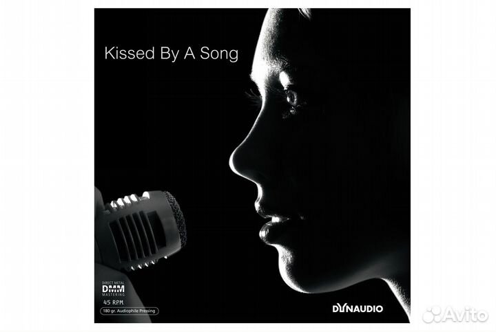 Виниловая пластинка Inakustik 01678011 Dynaudio