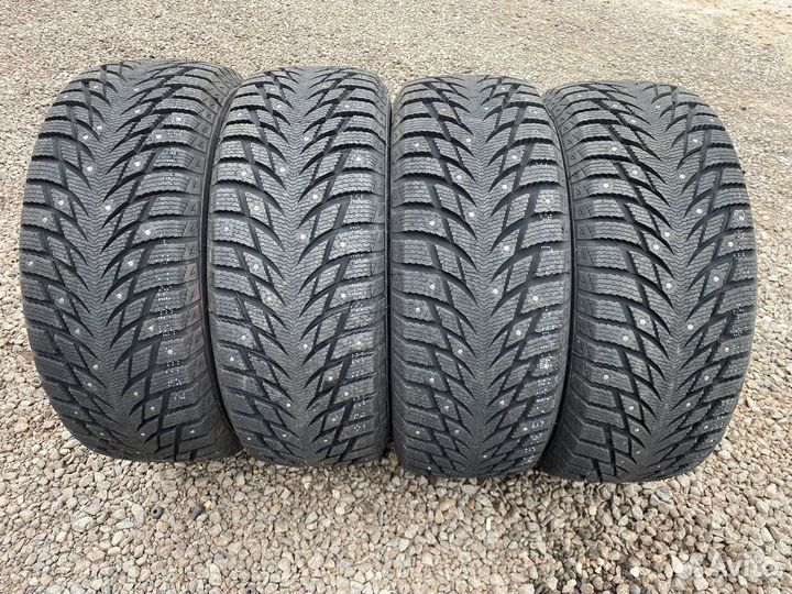 Dynamo Snow-H MWH02 205/55 R16 89H