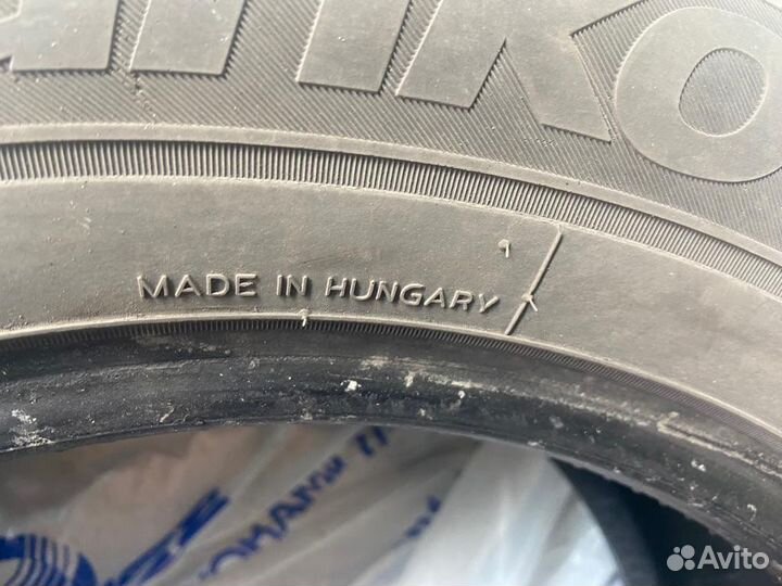 Hankook Optimo K415 2.25/6 R17