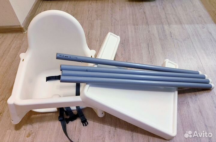 Стульчик для кормления IKEA