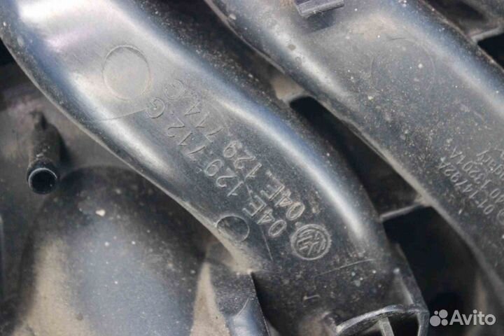 Коллектор впускной Skoda Rapid (Шкода Рапид) NH3 0