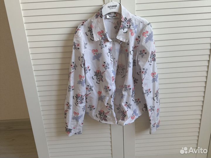 Пакет школьной одежды для девочки 128-134