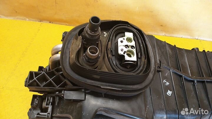 Корпус отопителя Yeti