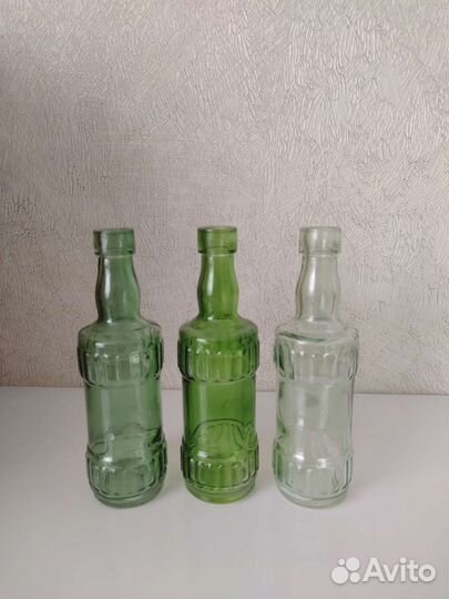 Мини вазы, набор