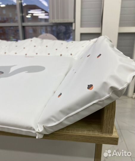 Пеленальный матрасик №2 MOW baby 