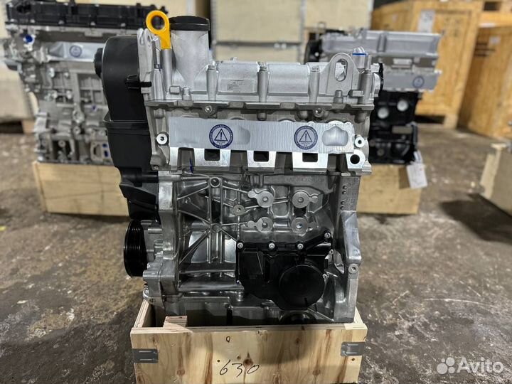 Двигатель cwva (Новый) 1.6 Volkswagen, Skoda