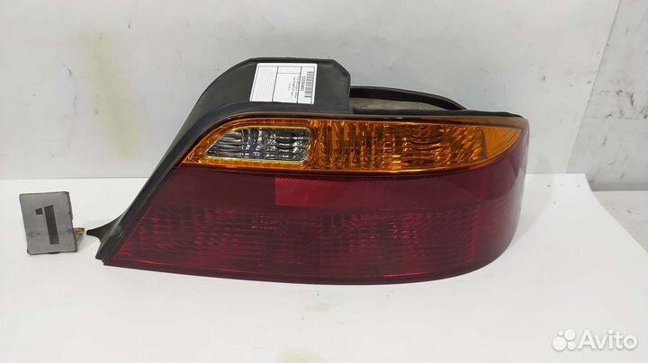 Фонарь задний honda Inspire / Saber UA4-5 938972 R