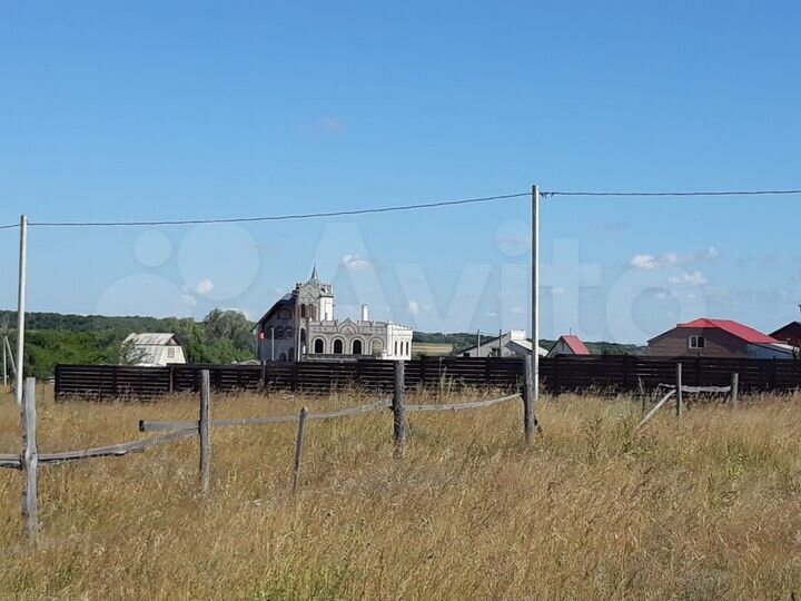 Участок 10 сот. (ИЖС)