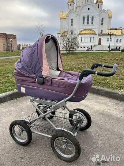 Коляска inglesina 2 в 1