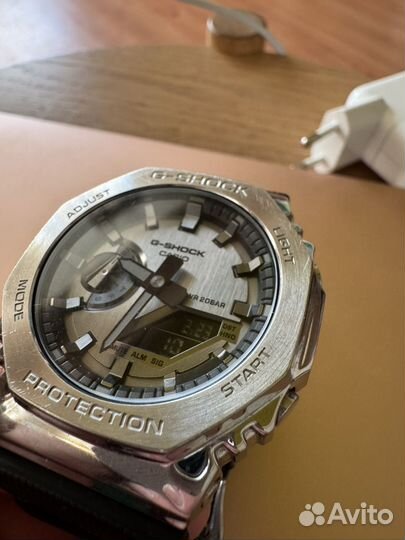 Часы casio g shock