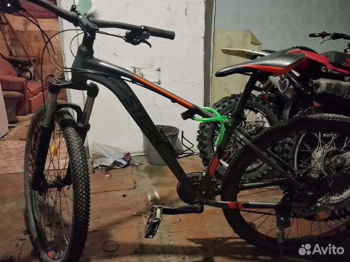 Продам велосипед stern