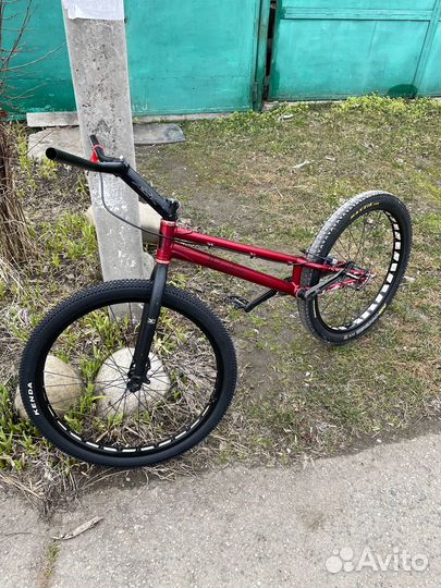 Велосипед для триала