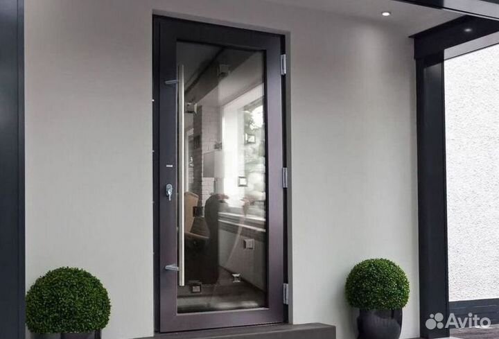 Двери пвх от завода