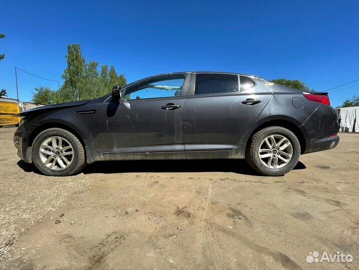 Насос гур Киа Оптима 2013