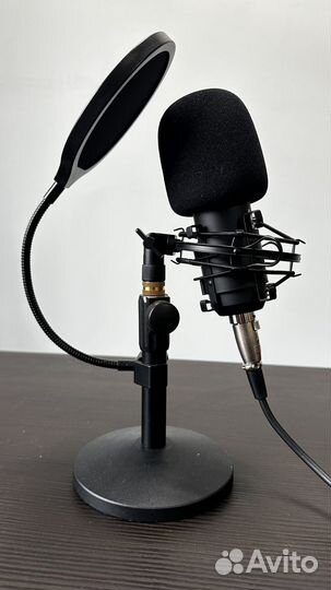 Микрофон Maono AU- A03Т универсальный