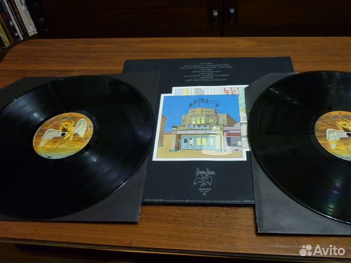 LP LED Zeppelin 76 (2 LP)