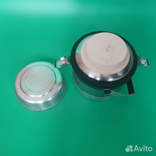 Термос для еды Темет, СССР