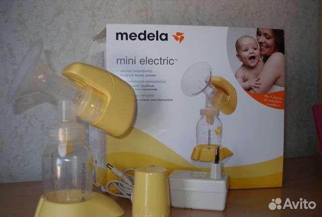 Продам Молокоотсос Medela Mini Electric