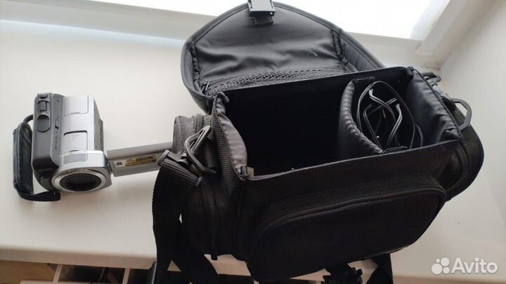 Видеокамера sony