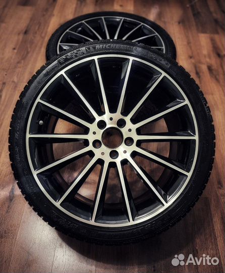 Комплект зимних колес R20 Mercedes