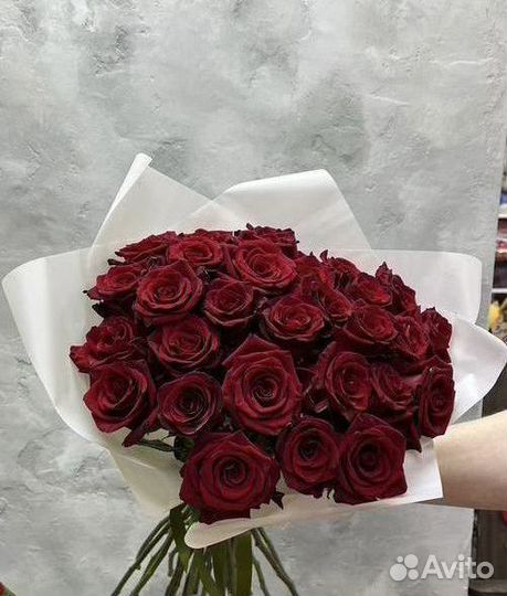 Цветы Розы с доставкой