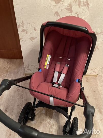 Коляска 3 в 1 Britax B-Motion 3 + Baby Safe i-Size