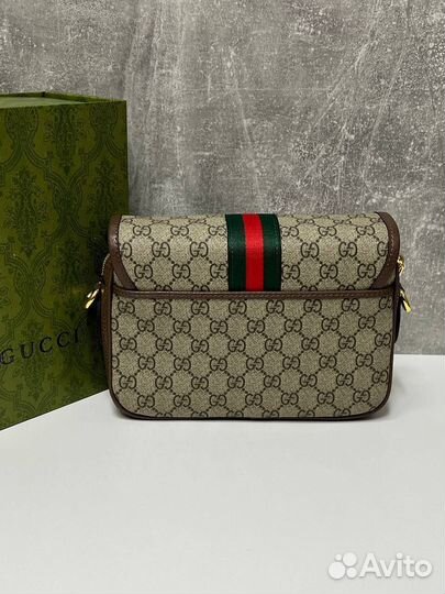 Сумка на плечо Gucci ophidia GG