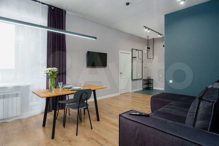 2-к. квартира, 55 м², 3/9 эт.