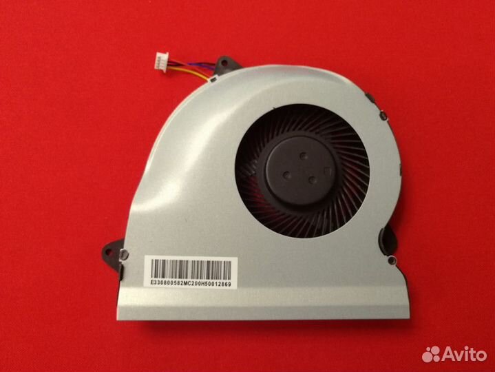 018877 Вентилятор (кулер) для ноутбука Asus ROG GL