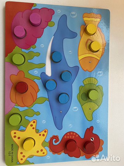 Развивающие игрушки новые