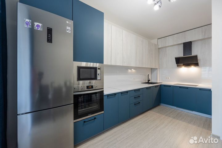 Кухня (цена за всю кухню)km-35531