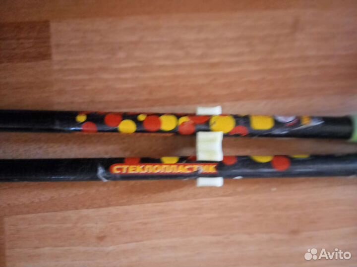 Лыжные палки