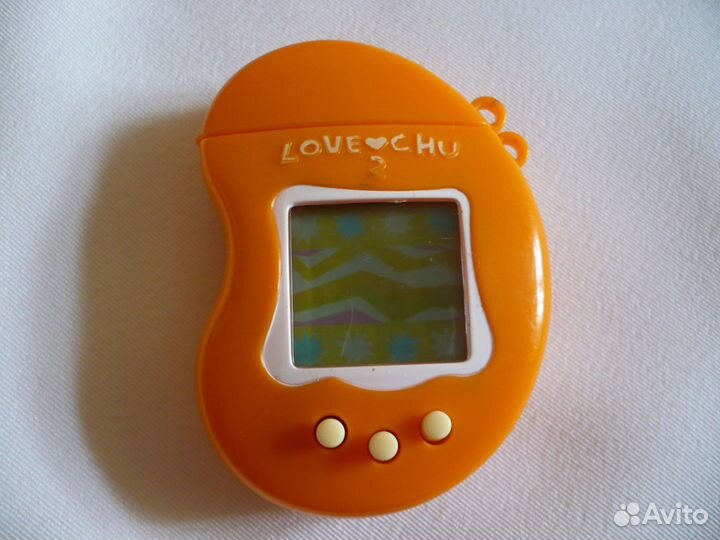 Таммагочи Love Chu 2