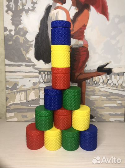 Развивающие игрушки