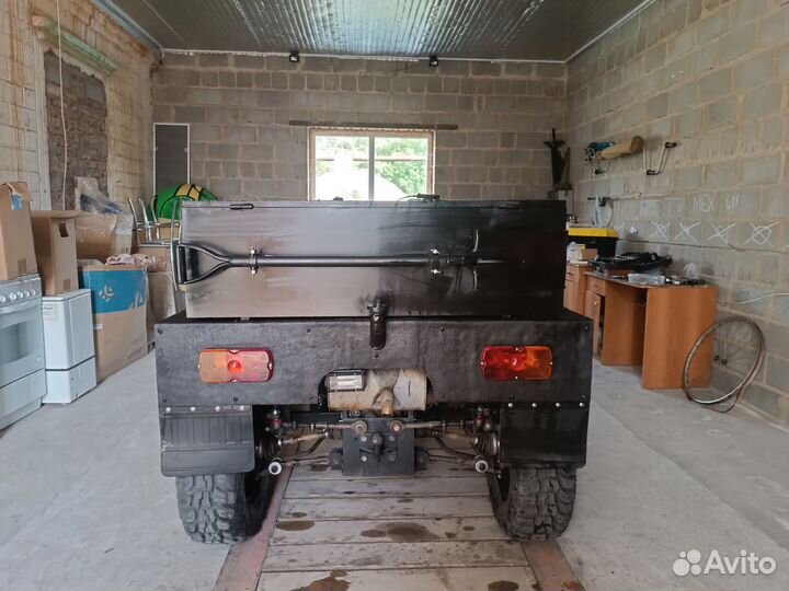 Квадроцикл