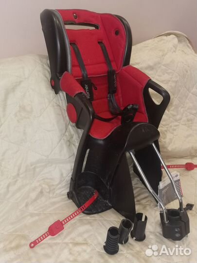 Детское велокресло Romer Jockey Comfort