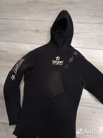 Гидрокостюм для подводной охоты 5 мм