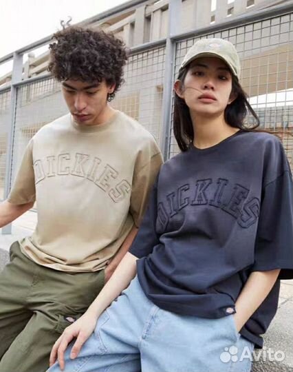 Футболка Dickies vintage