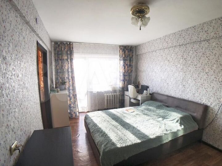 2-к. квартира, 45,2 м², 4/5 эт.